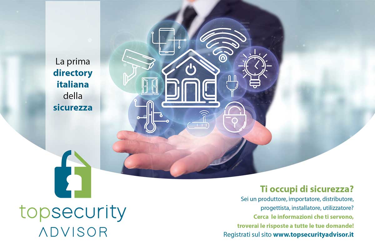 Secsolution - Top Security Advisor, è online la prima Directory italiana della sicurezza